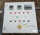 Used Buhler Fluid-Bed Dryer/Cooler, Model OTW-Z 500C.
