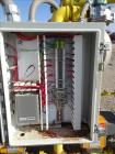 Used Buhler Fluid-Bed Dryer/Cooler, Model OTW-Z 500C.