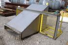 Used Buhler Fluid-Bed Dryer/Cooler, Model OTW-Z 500C.