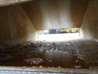 Used Buhler Fluid-Bed Dryer/Cooler, Model OTW-Z 500C.
