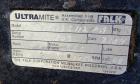 Used Buhler Fluid-Bed Dryer/Cooler, Model OTW-Z 500C.