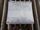 Used Buhler Fluid-Bed Dryer/Cooler, Model OTW-Z 500C.