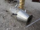 Used Buhler Fluid-Bed Dryer/Cooler, Model OTW-Z 500C.