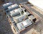 Used Buhler Fluid-Bed Dryer/Cooler, Model OTW-Z 500C.