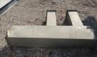 Used Buhler Fluid-Bed Dryer/Cooler, Model OTW-Z 500C.