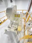 Used Carman Industries Model FBP-422, Industrial Vibrating Fluid Bed Dryer and Cooler Processor