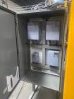 Used Carman Industries Model FBP-422, Industrial Vibrating Fluid Bed Dryer and Cooler Processor