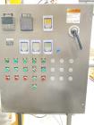 Used Carman Industries Model FBP-422, Industrial Vibrating Fluid Bed Dryer and Cooler Processor
