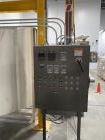 Used Carman Industries Model FBP-422, Industrial Vibrating Fluid Bed Dryer and Cooler Processor