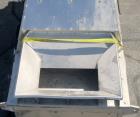 Used Carman FBP-422 Vibrating Fluid Bed Dryer & Cooler – 5,000 Lbs/Hr Capacity