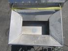 Used Carman FBP-422 Vibrating Fluid Bed Dryer & Cooler – 5,000 Lbs/Hr Capacity
