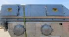 Used Carman FBP-422 Vibrating Fluid Bed Dryer & Cooler – 5,000 Lbs/Hr Capacity