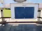 Used Carman FBP-422 Vibrating Fluid Bed Dryer & Cooler – 5,000 Lbs/Hr Capacity