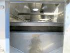 Used Carman FBP-422 Vibrating Fluid Bed Dryer & Cooler – 5,000 Lbs/Hr Capacity