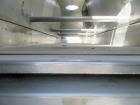 Used Carman FBP-422 Vibrating Fluid Bed Dryer & Cooler – 5,000 Lbs/Hr Capacity