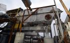 Used- Carman Industries Vibrating Fluid Bed Processor