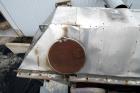 Used- Carman Industries Vibrating Fluid Bed Processor