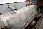 Used- Carman Industries Vibrating Fluid Bed Processor