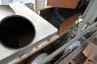 Used- Carman Industries Vibrating Fluid Bed Processor