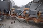 Used- Carman Industries Vibrating Fluid Bed Processor