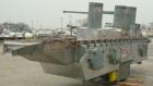Used Carman Industries Fluid Bed Dryer/Cooler, Model FBP-562.  Approximate 230