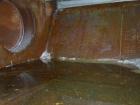 Used Carman Industries Fluid Bed Dryer/Cooler, Model FBP-562.  Approximate 230