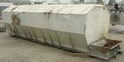 Used Carman Industries Fluid Bed Dryer/Cooler, Model FBP-562.  Approximate 230