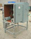 Used Carman Industries Fluid Bed Dryer/Cooler, Model FBP-562.  Approximate 230