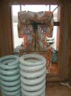 Used Carman Industries Fluid Bed Dryer/Cooler, Model FBP-562.  Approximate 230