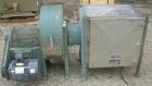 Used Carman Industries Fluid Bed Dryer/Cooler, Model FBP-562.  Approximate 230