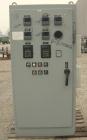 Used Carman Industries Fluid Bed Dryer/Cooler, Model FBP-562.  Approximate 230