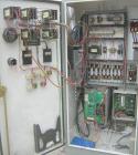 Used Carman Industries Fluid Bed Dryer/Cooler, Model FBP-562.  Approximate 230