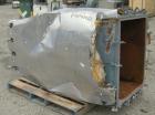 Used Carman Industries Fluid Bed Dryer/Cooler, Model FBP-562.  Approximate 230