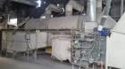 Used- Carmen Stainless Steel Fluid Bed Dryer System