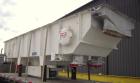 Used Carrier Vibrating Equipment Fluid-Flow Vibrating Fluid Bed Dryer/Cooler, model 7260S, 304 stainless steel. Approximately 72
