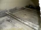 Used Carrier Vibrating Equipment Fluid-Flow Vibrating Fluid Bed Dryer/Cooler, model 7260S, 304 stainless steel. Approximately 72