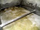 Used Carrier Vibrating Equipment Fluid-Flow Vibrating Fluid Bed Dryer/Cooler, model 7260S, 304 stainless steel. Approximately 72
