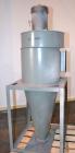 Used Carrier Vibrating Equipment Dryer/Cooler, Model FCAD-12100S, 304 Stainless Steel. 11’’ wide x 135’’ long trough, approximately 120’’ long section with a perforated “W” shaped deck. Top end feed,...