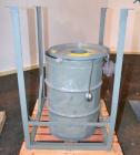 Used Carrier Vibrating Equipment Dryer/Cooler, Model FCAD-12100S, 304 Stainless Steel. 11’’ wide x 135’’ long trough, approximately 120’’ long section with a perforated “W” shaped deck. Top end feed,...