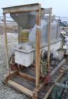 Used Carrier Vibratory Continuous Fluid Bed Dryer, Model FTAD1240S14GA, 304 stainless steel.  Approximately 10
