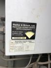 Used Carrier Fluid Bed Dryer – Model FTDAD/C2460S, Gas-Fired, 24