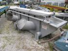 Used- Carrier Vibratory Continuous Fluid Bed Dryer, Model OAC-2433