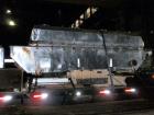 Used Carrier Fluid Bed Dryer/Cooler, model OAD/C-3-246D, stainless steel contact surfaces, 22