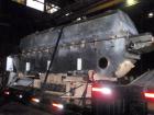 Used Carrier Fluid Bed Dryer/Cooler, model OAD/C-3-246D, stainless steel contact surfaces, 22