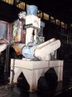 Used Carrier Fluid Bed Dryer/Cooler, model OAD/C-3-246D, stainless steel contact surfaces, 22