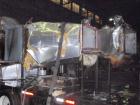Used Carrier Fluid Bed Dryer/Cooler, model OAD/C-3-246D, stainless steel contact surfaces, 22
