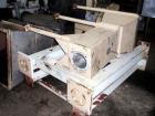 Used Carrier Fluid Bed Dryer/Cooler, model OAD/C-3-246D, stainless steel contact surfaces, 22