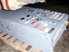 Used Carrier Fluid Bed Dryer/Cooler, model OAD/C-3-246D, stainless steel contact surfaces, 22