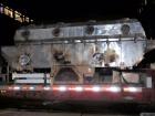 Used Carrier Fluid Bed Dryer/Cooler, model OAD/C-3-246D, stainless steel contact surfaces, 22'' wide x 268