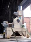 Used Carrier Fluid Bed Dryer/Cooler, model OAD/C-3-246D, stainless steel contact surfaces, 22'' wide x 268